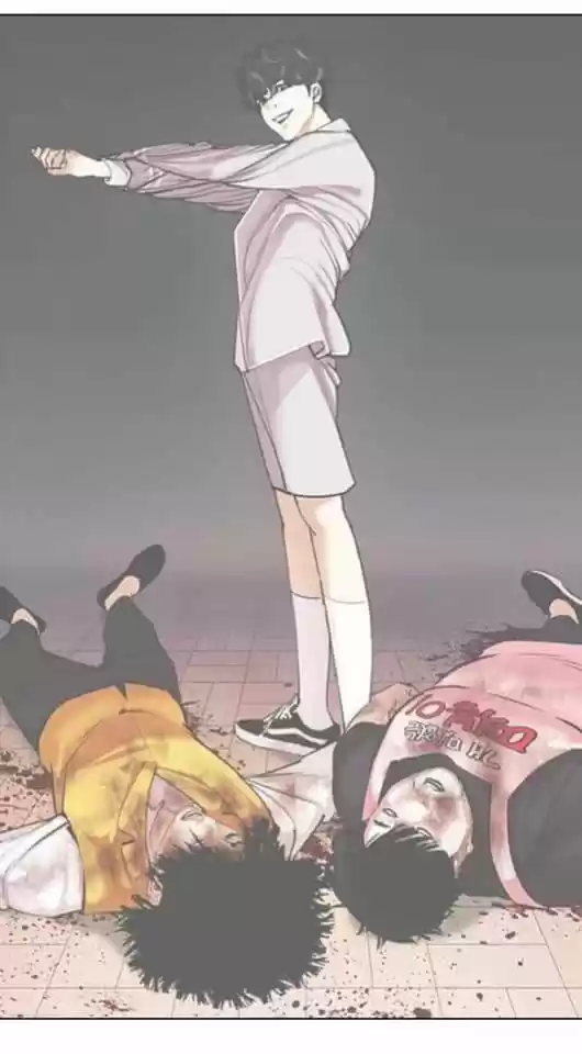 Lookism capítulo 360, página 77