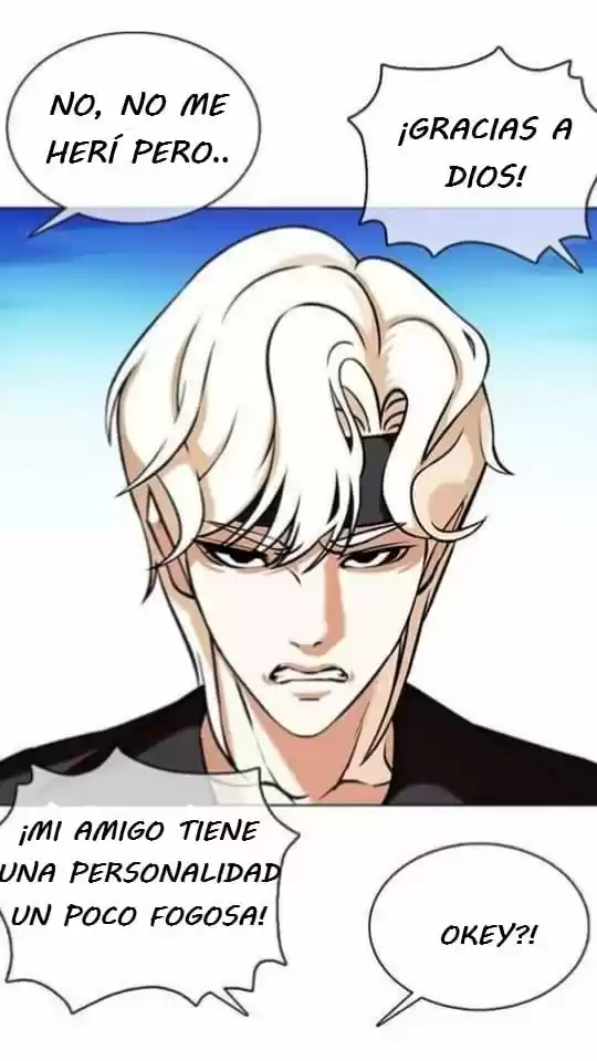 Lookism capítulo 361, página 6