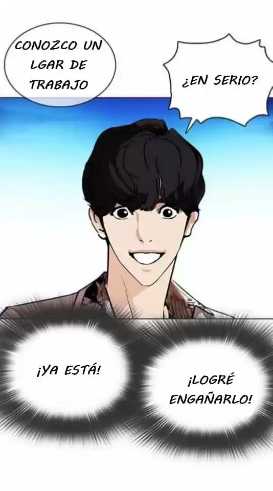 Lookism capítulo 361, página 8