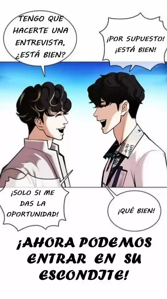 Lookism capítulo 361, página 9