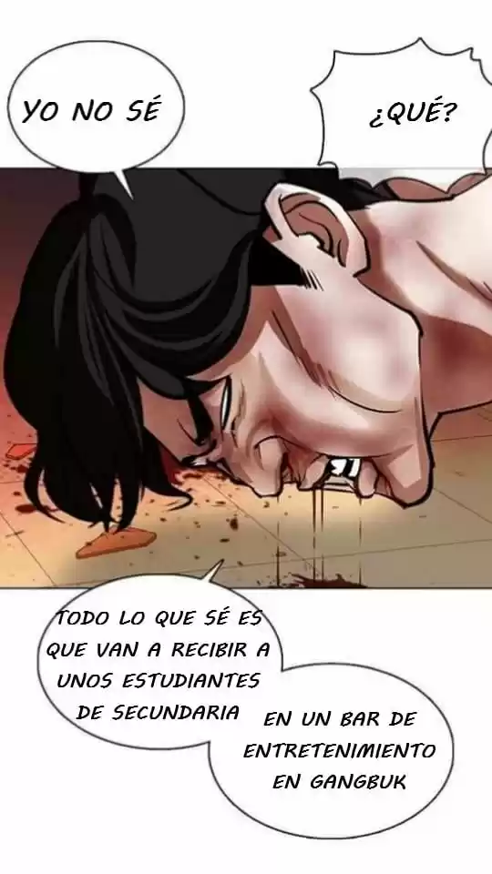 Lookism capítulo 361, página 35