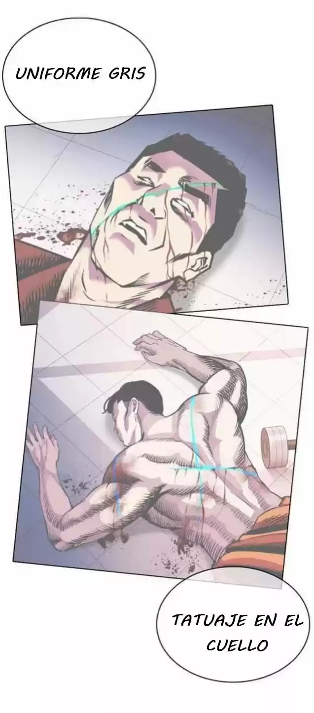 Lookism capítulo 361, página 40