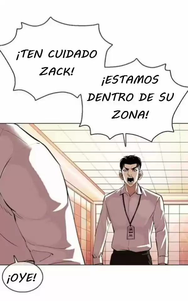 Lookism capítulo 361, página 47