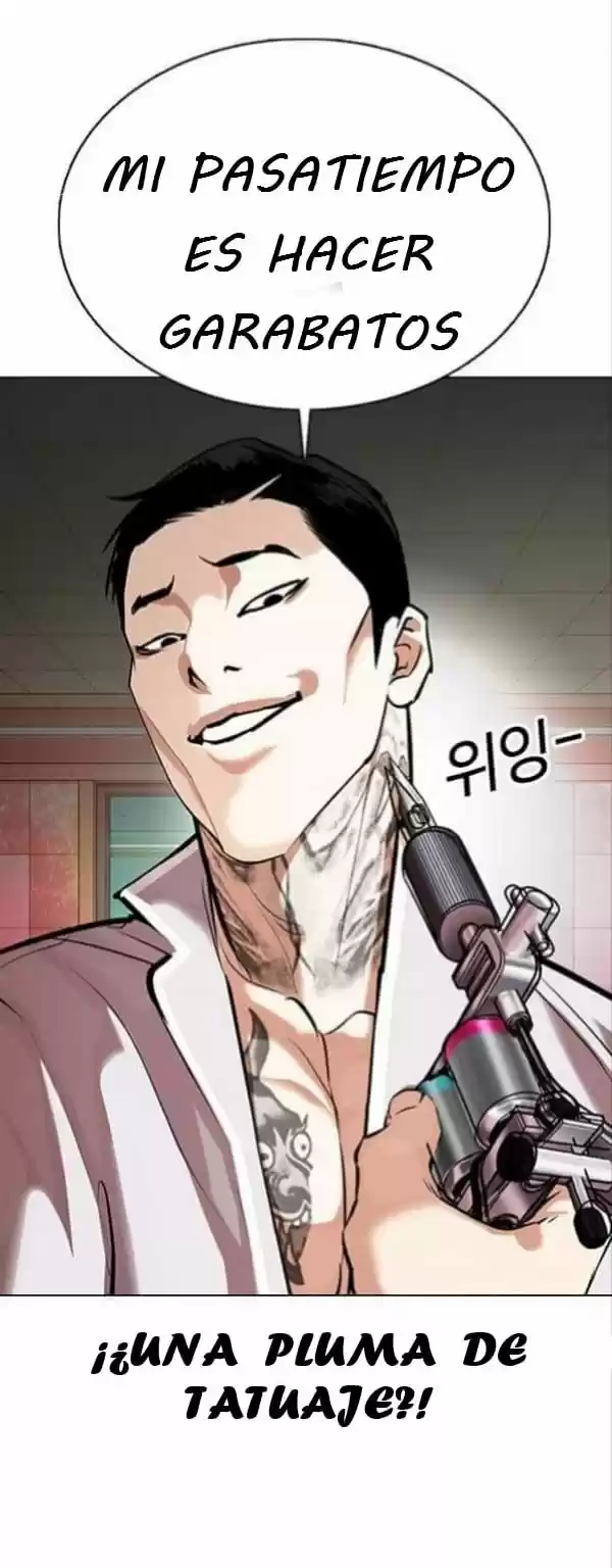 Lookism capítulo 361, página 60