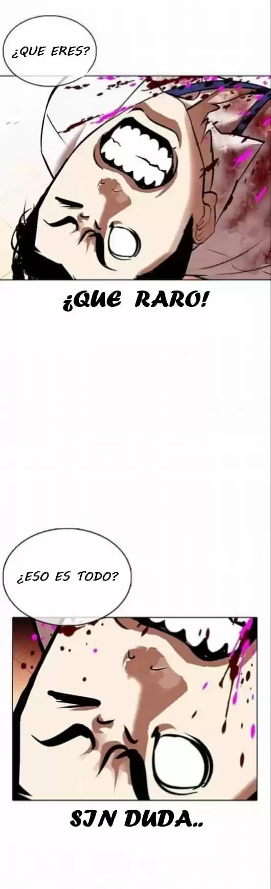 Lookism capítulo 361, página 67