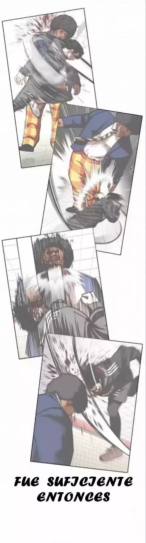 Lookism capítulo 361, página 68