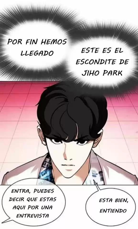 Lookism capítulo 361, página 89