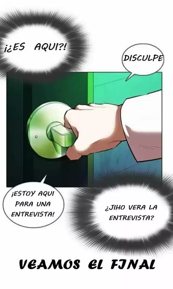 Lookism capítulo 361, página 91
