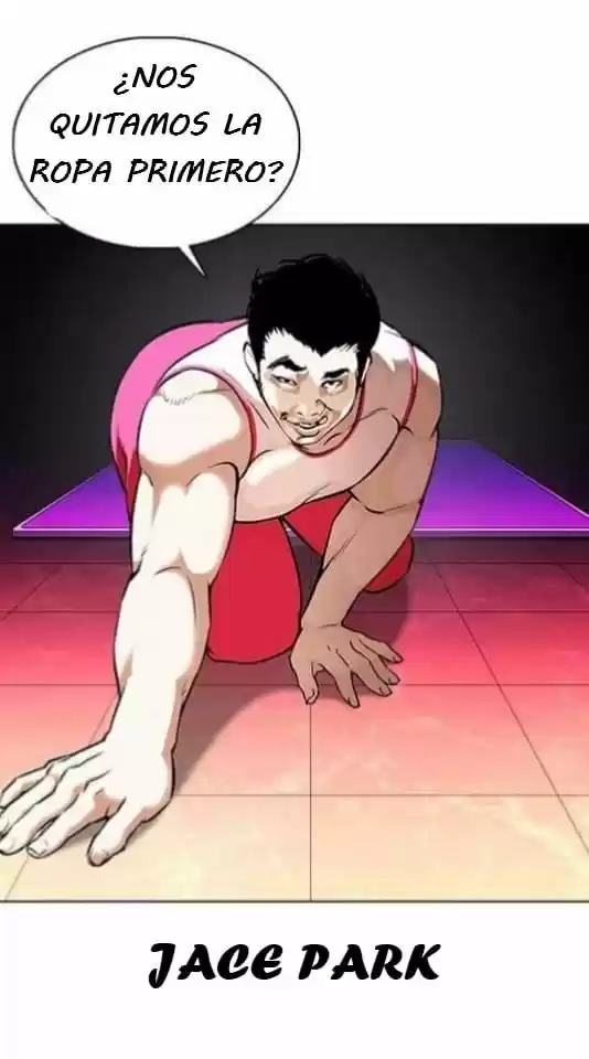 Lookism capítulo 361, página 95
