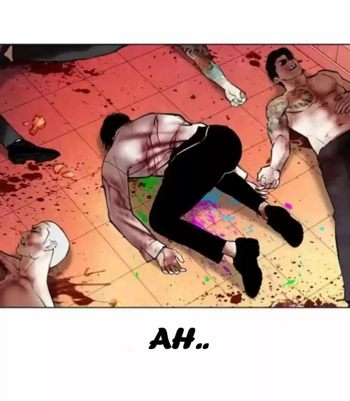 Lookism capítulo 362, página 18