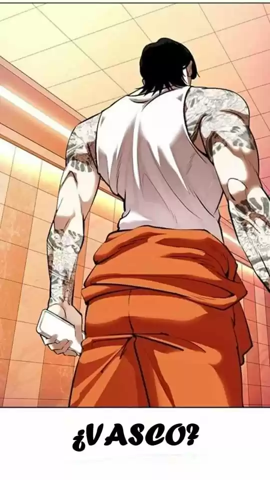 Lookism capítulo 362, página 25