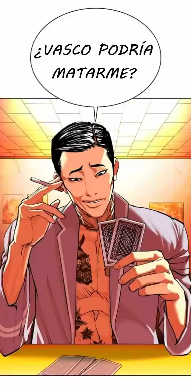 Lookism capítulo 362, página 35