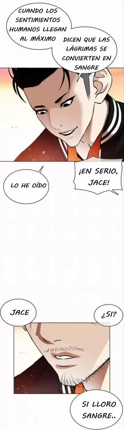 Lookism capítulo 362, página 40