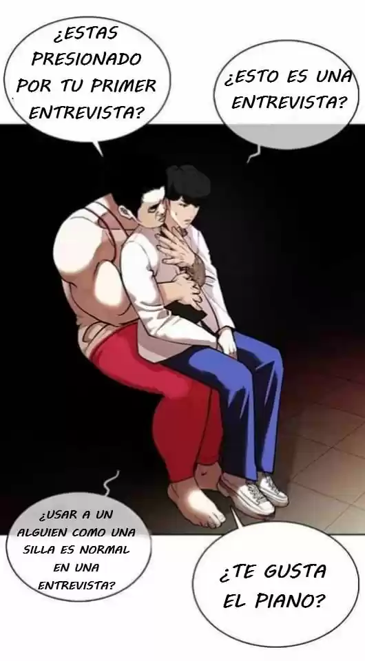 Lookism capítulo 362, página 45
