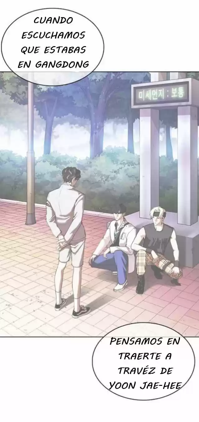 Lookism capítulo 362, página 51