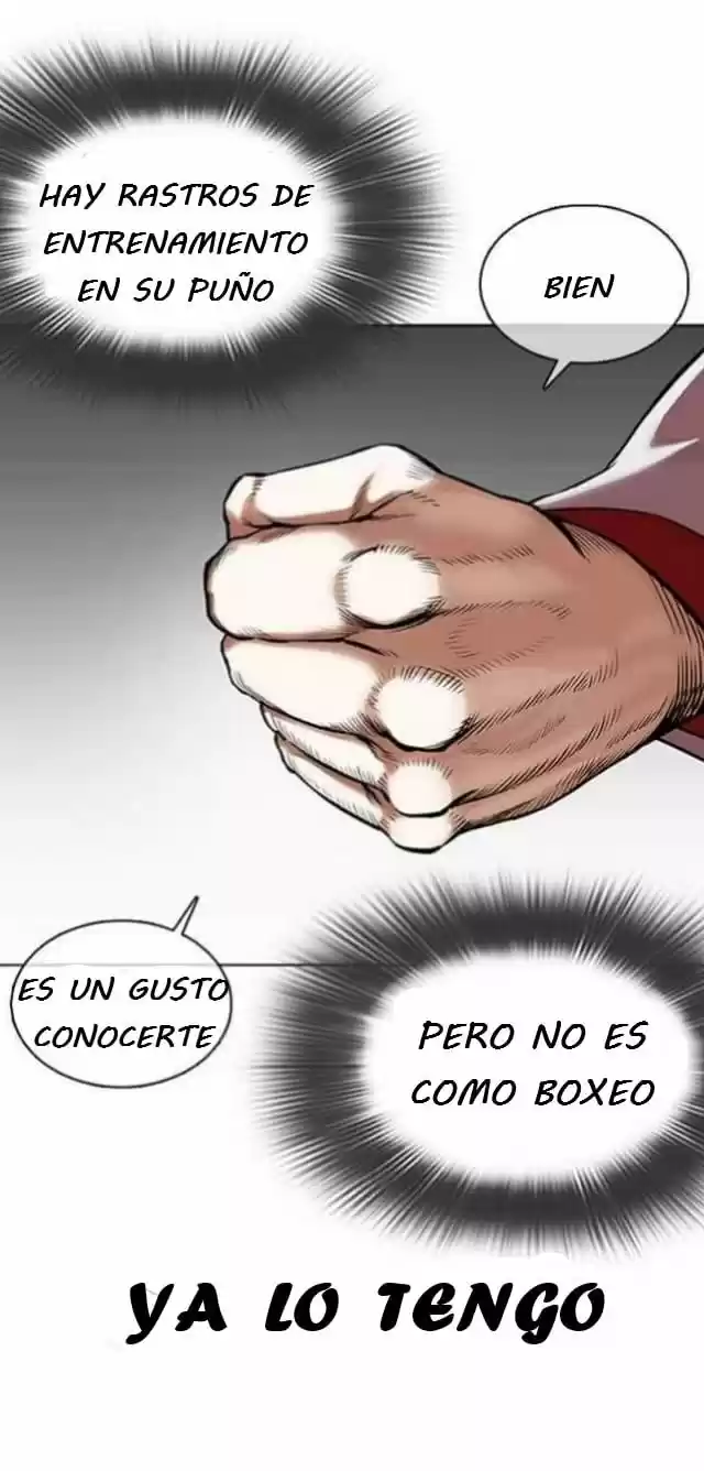 Lookism capítulo 362, página 61