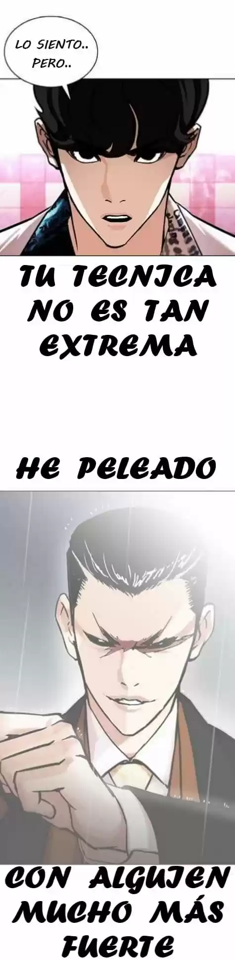 Lookism capítulo 362, página 64