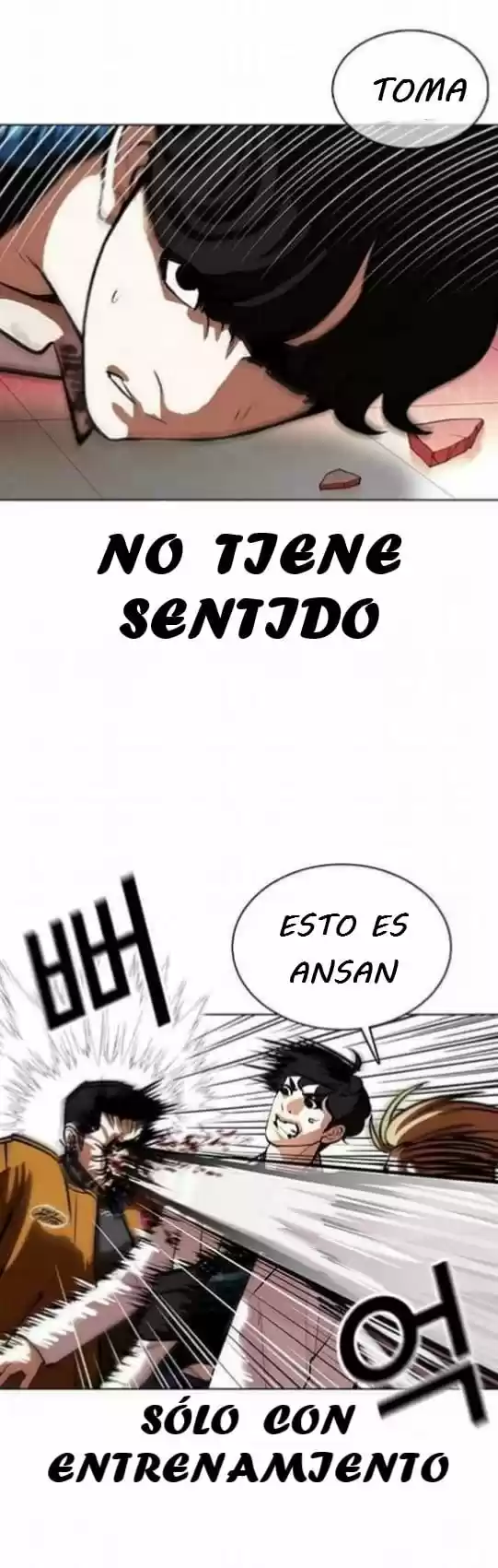 Lookism capítulo 362, página 69