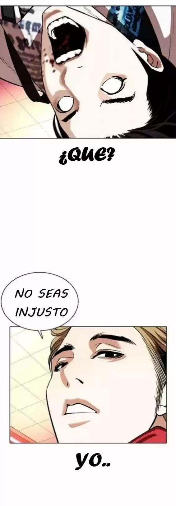 Lookism capítulo 362, página 83