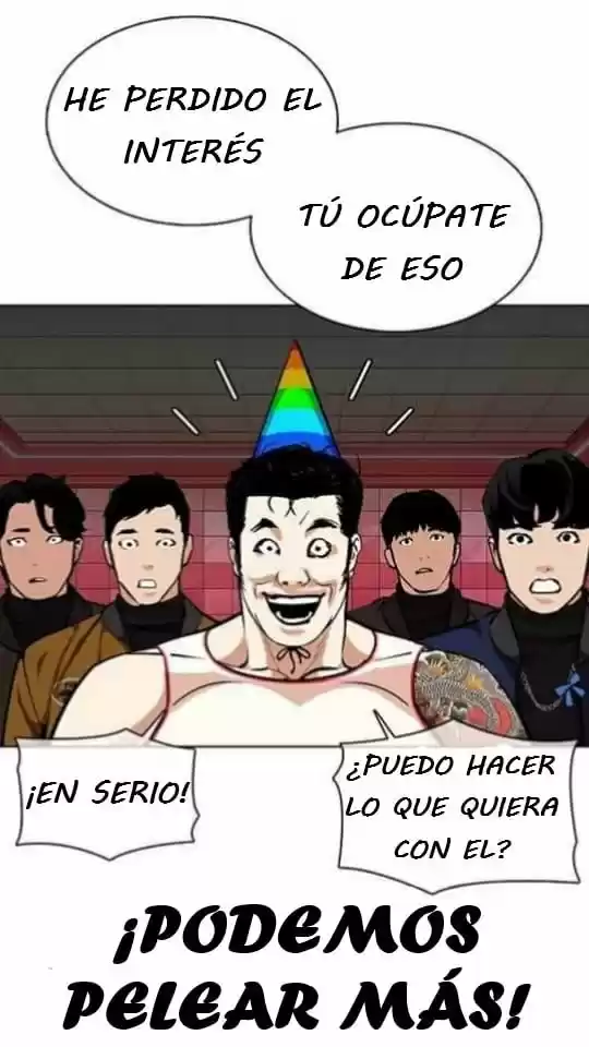 Lookism capítulo 362, página 86