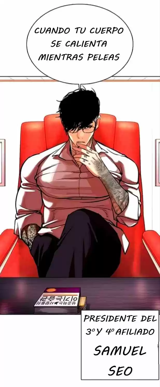 Lookism capítulo 362, página 90