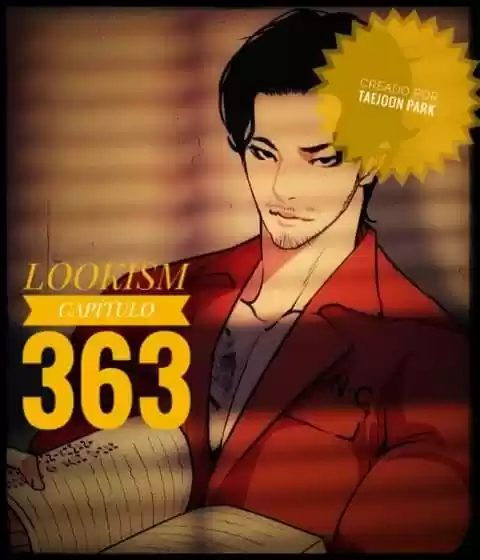 Lookism capítulo 363, página 1