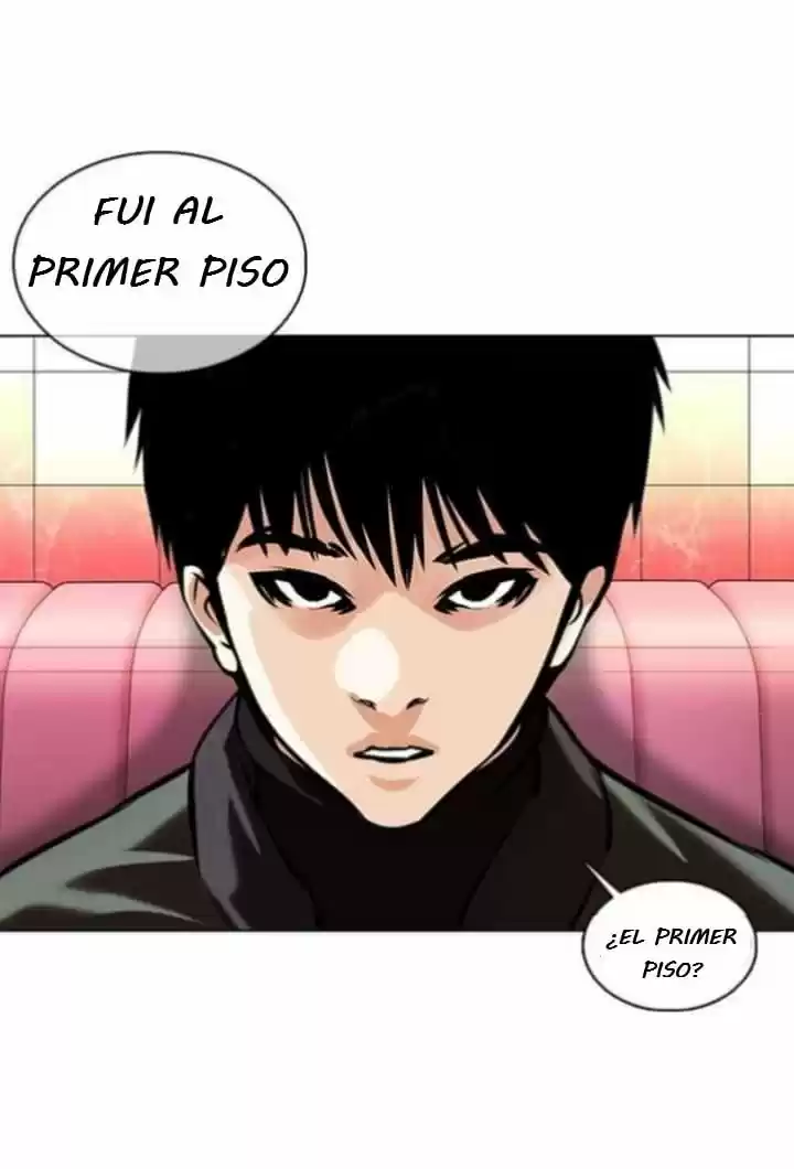 Lookism capítulo 363, página 5