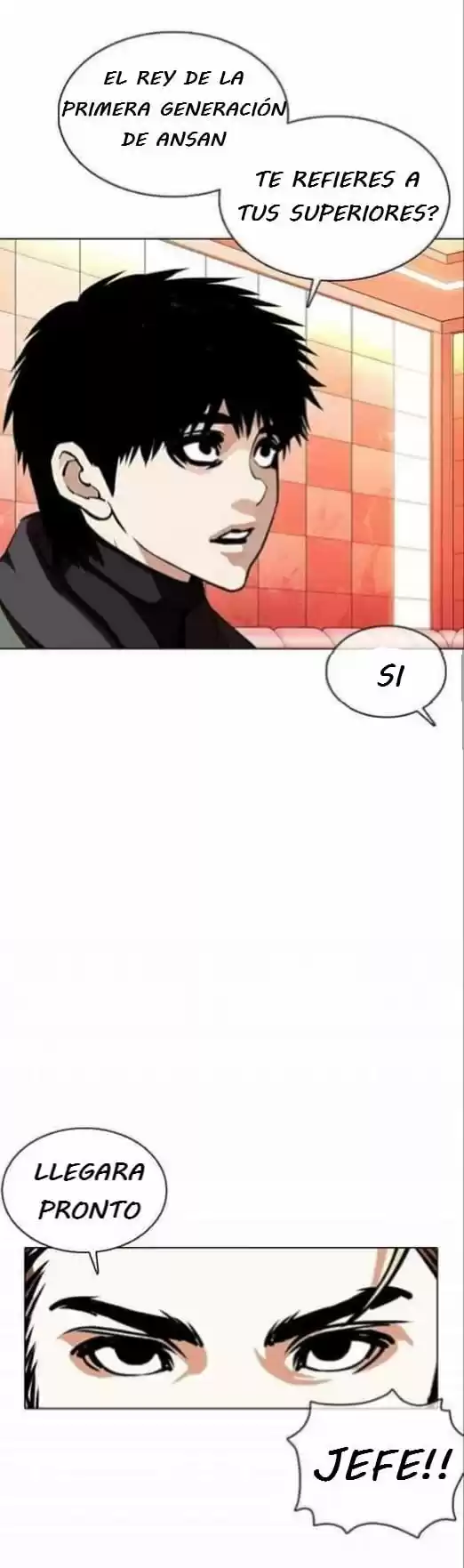 Lookism capítulo 363, página 10