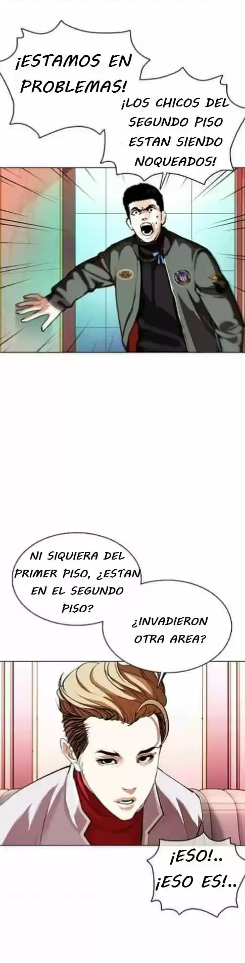Lookism capítulo 363, página 11