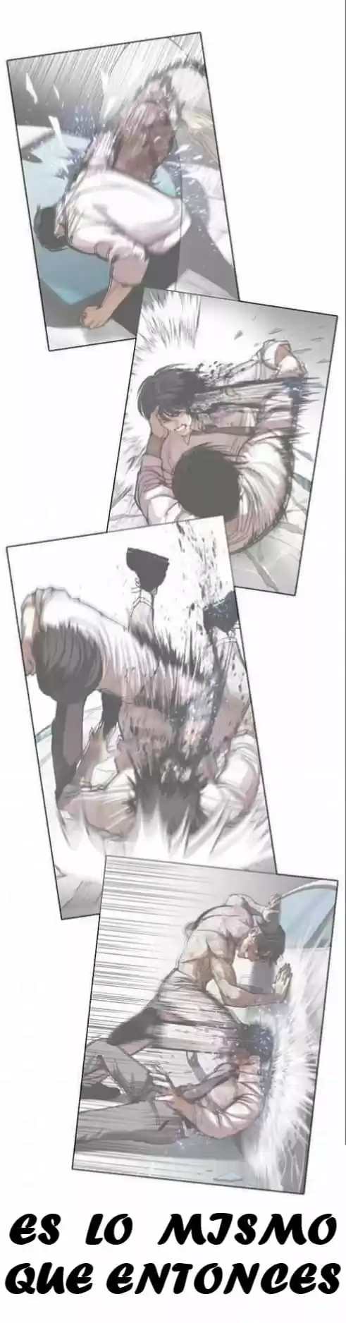 Lookism capítulo 363, página 19