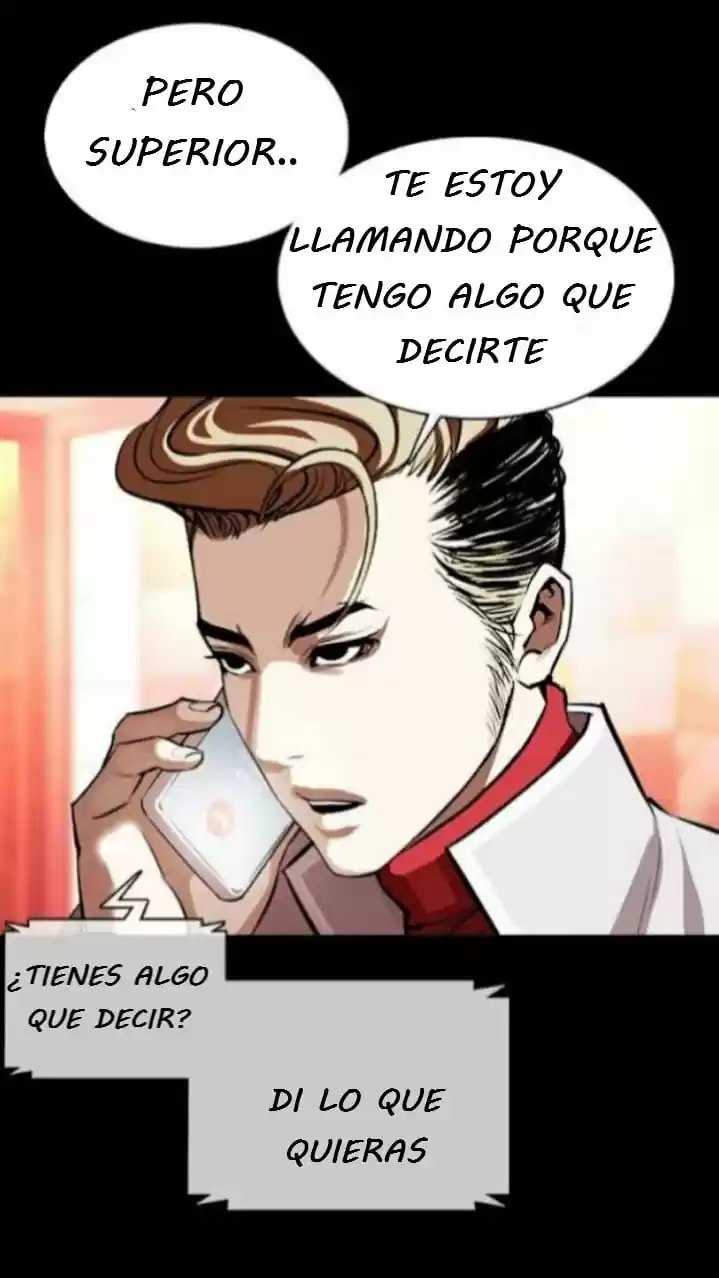 Lookism capítulo 364, página 9