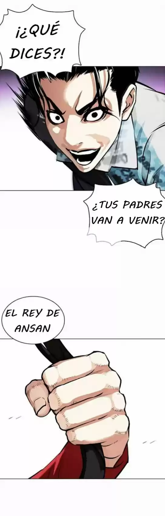 Lookism capítulo 364, página 15