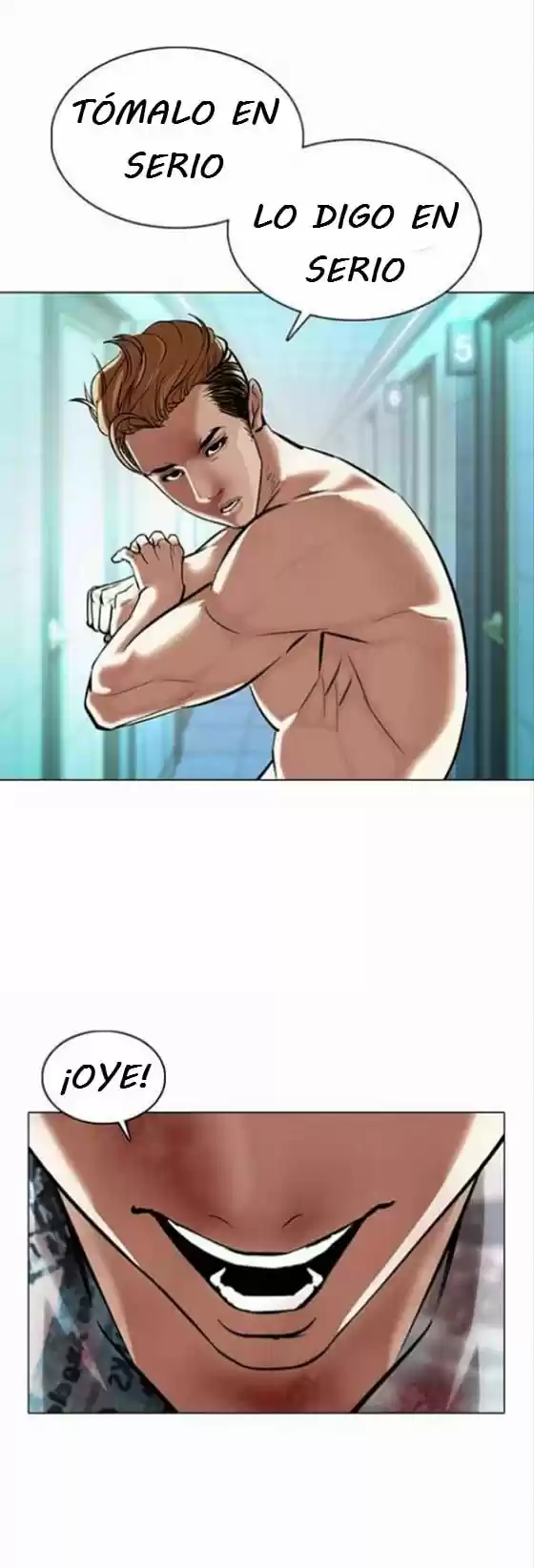 Lookism capítulo 364, página 20