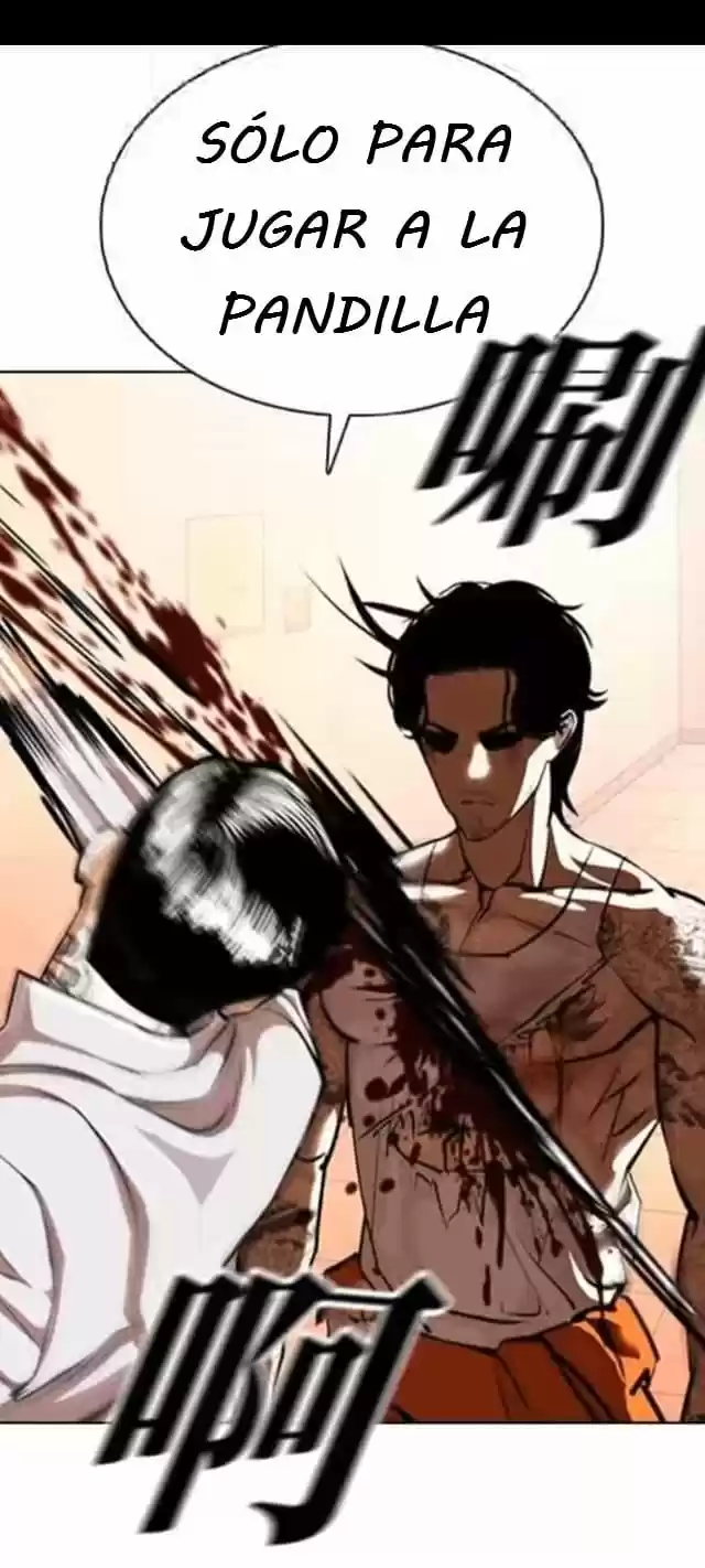 Lookism capítulo 364, página 32