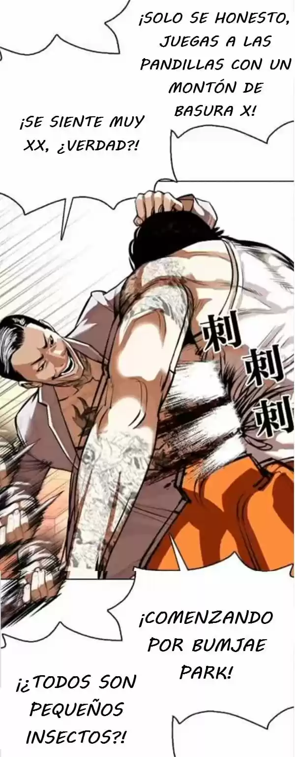 Lookism capítulo 364, página 34