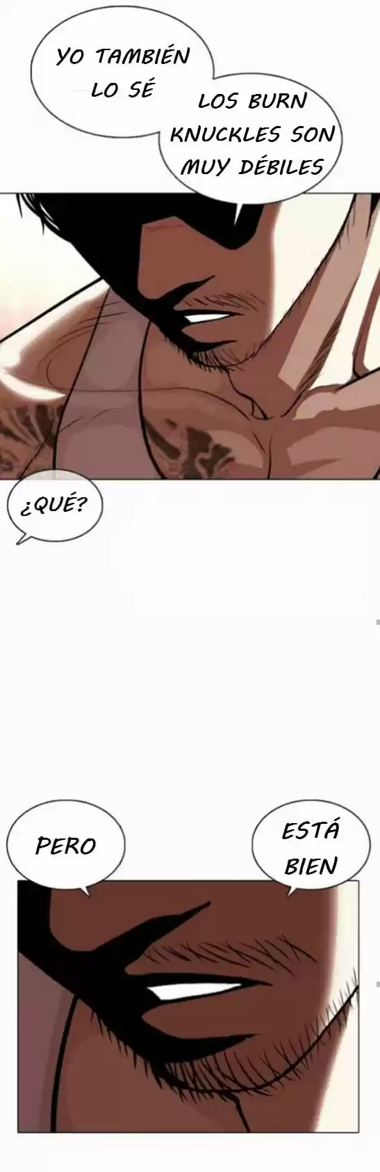 Lookism capítulo 364, página 37