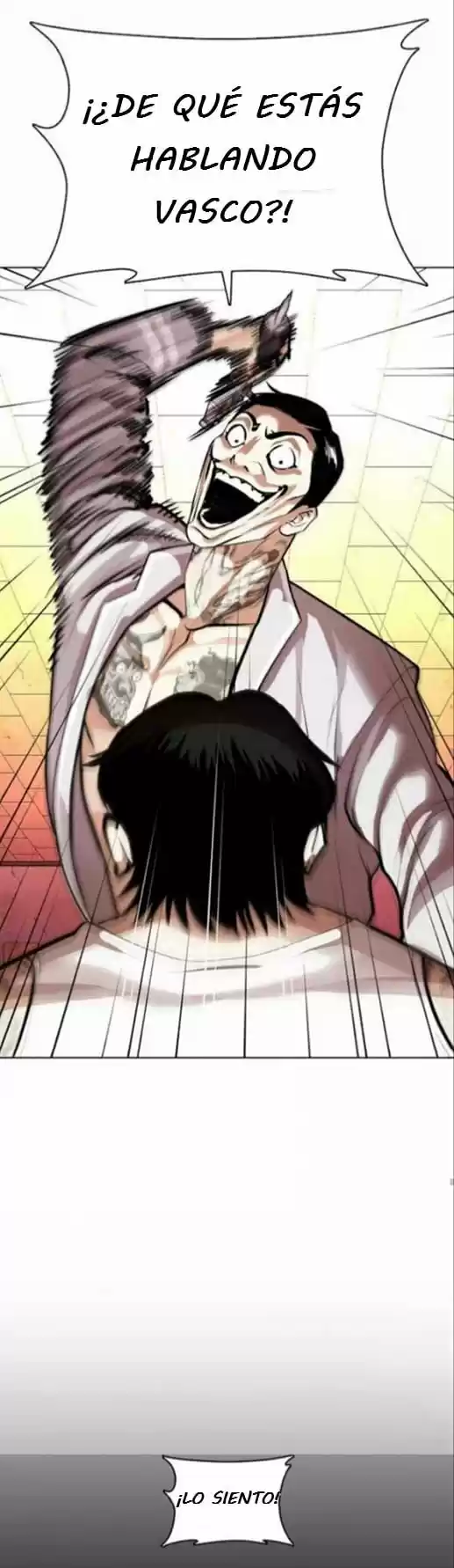 Lookism capítulo 364, página 38
