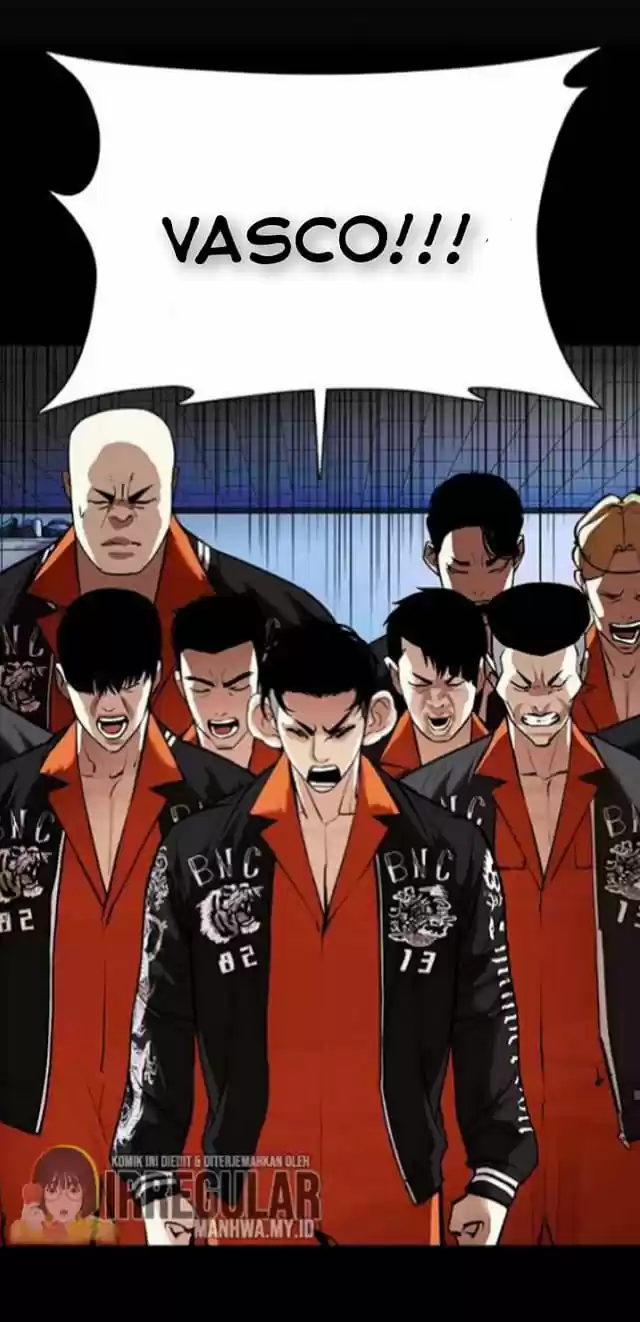Lookism capítulo 364, página 39