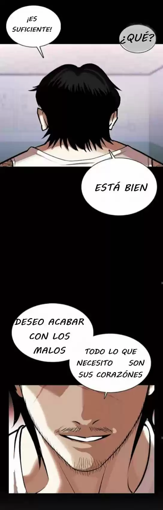 Lookism capítulo 364, página 42
