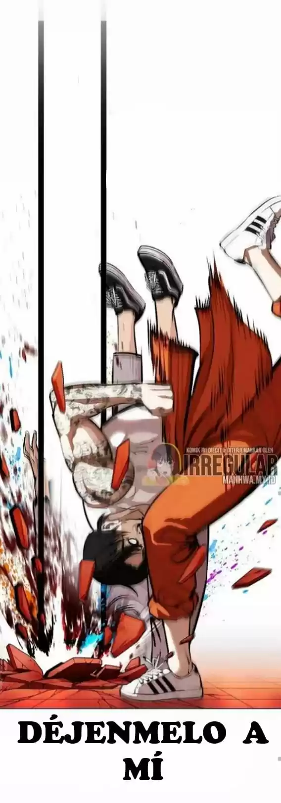 Lookism capítulo 364, página 44