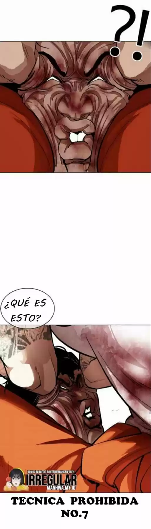 Lookism capítulo 364, página 48