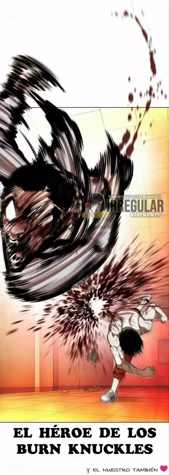 Lookism capítulo 364, página 53
