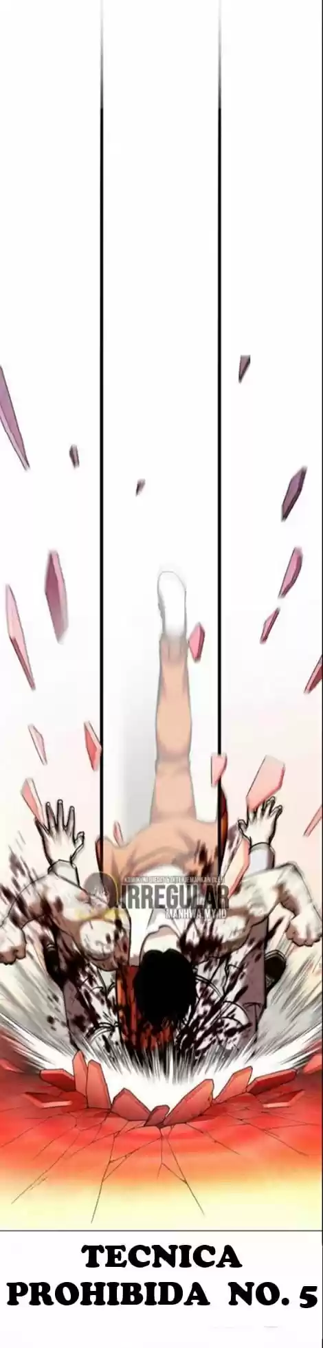 Lookism capítulo 364, página 57