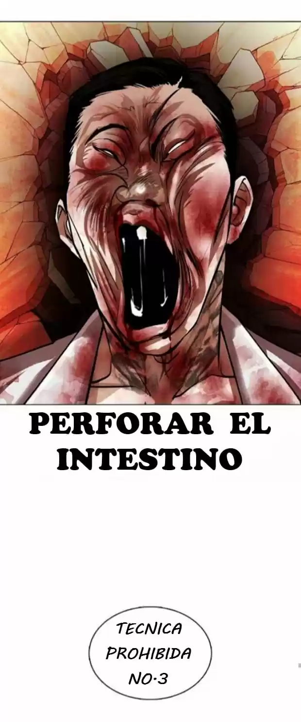 Lookism capítulo 364, página 58