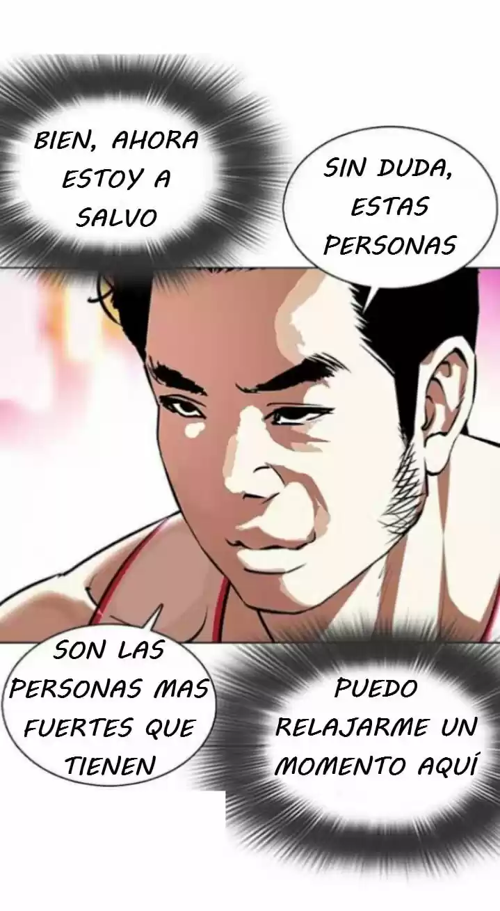 Lookism capítulo 364, página 70
