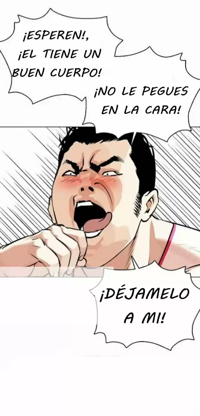Lookism capítulo 364, página 75