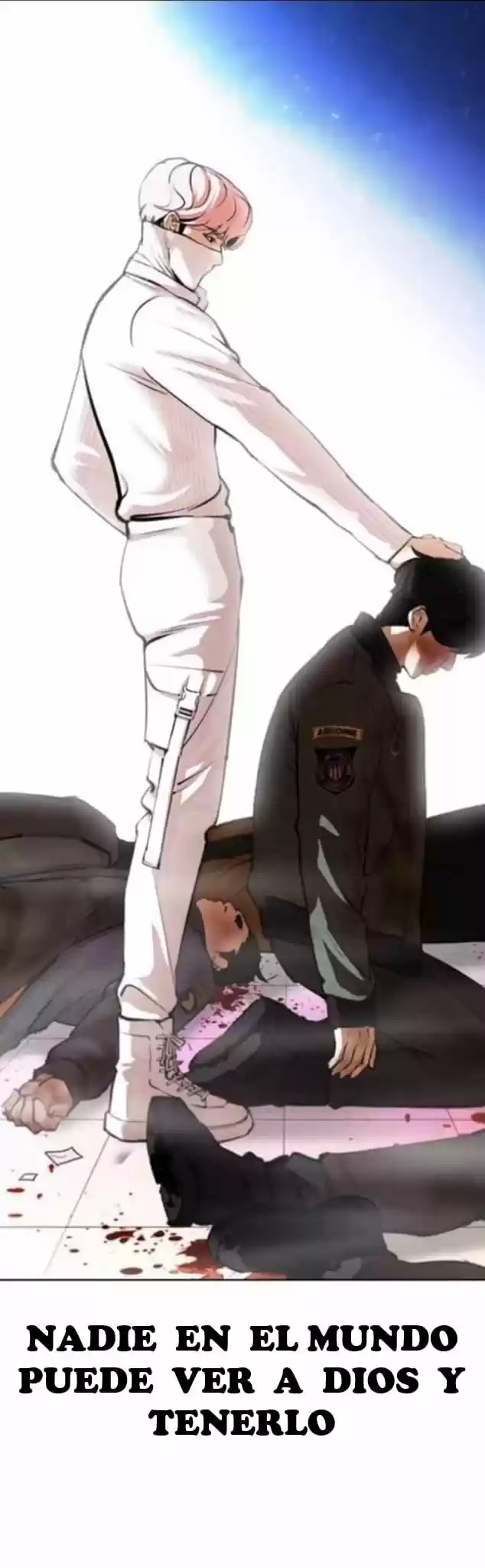 Lookism capítulo 365, página 7