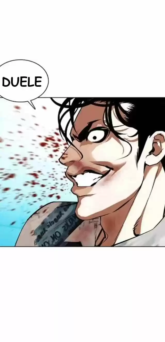 Lookism capítulo 365, página 22