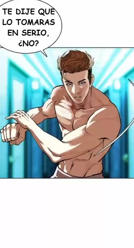 Lookism capítulo 365, página 25