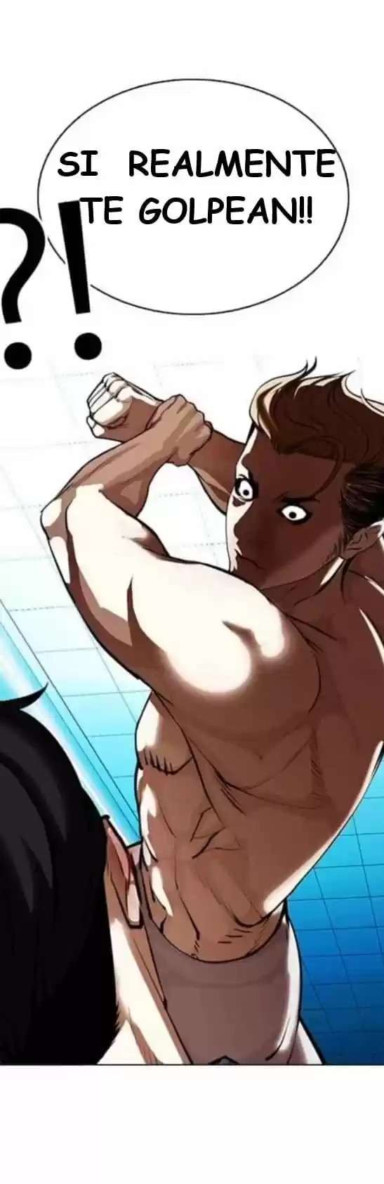 Lookism capítulo 365, página 35
